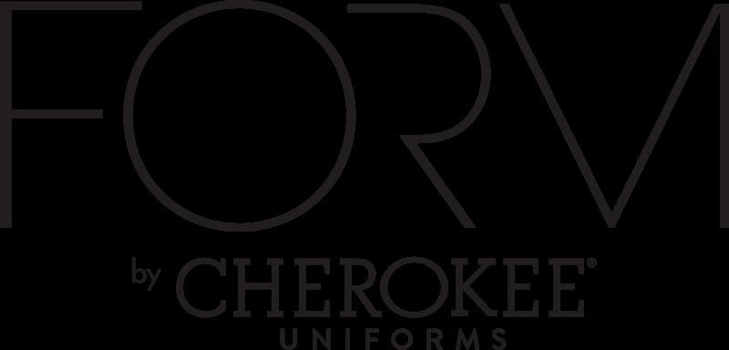 CHEROKEE FORM TOPS – Scrub Essentials
