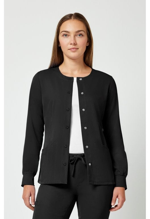 HEALING HANDS WORKS MEGAN JACKET