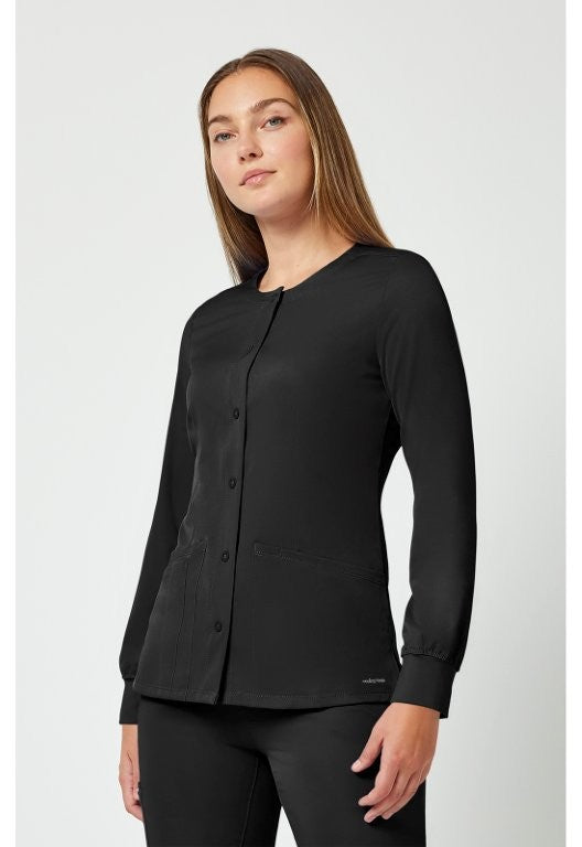 HEALING HANDS WORKS MEGAN JACKET