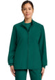 CHEROKEE WW ORIGINALS ULTRA ZIP UP SCRUB JACKET