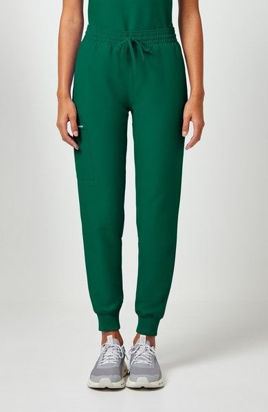 CHEROKEE WW ORIGINALS ULTRA MID RISE KNIT CUFF JOGGER