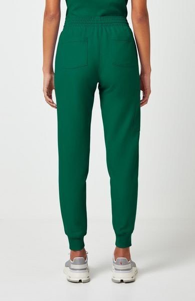 CHEROKEE WW ORIGINALS ULTRA MID RISE KNIT CUFF JOGGER