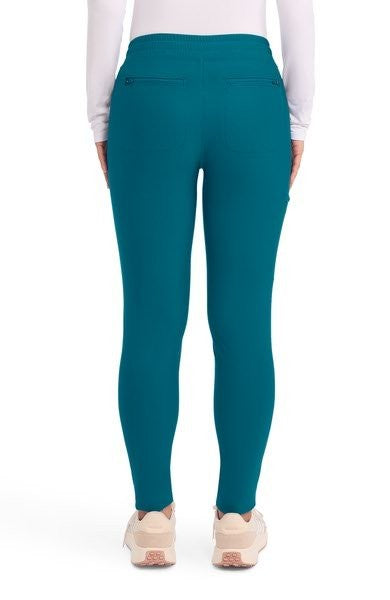 CHEROKEE FORM MID RISE PANT
