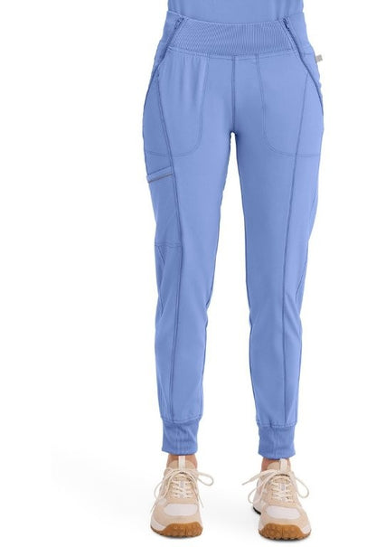 CHEROKEE INFINITY MID RISE JOGGER
