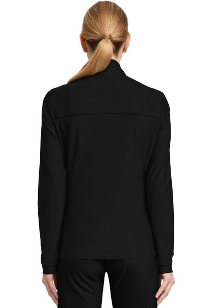 CHEROKEE FORM MESH PIPING JACKET