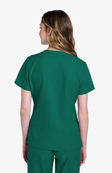 CHEROKEE WW ORIGINAL ULTRA V-NECK TOP