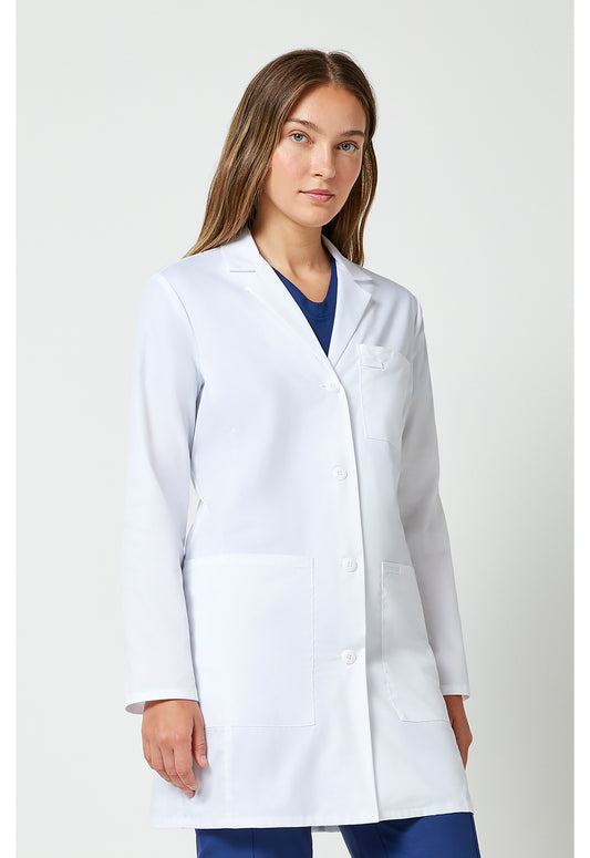 CHEROKEE LAB COAT