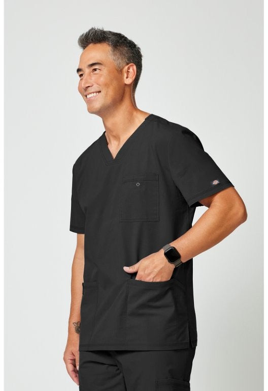 DICKIES DK FORGE MEN’S V-NECK TOP