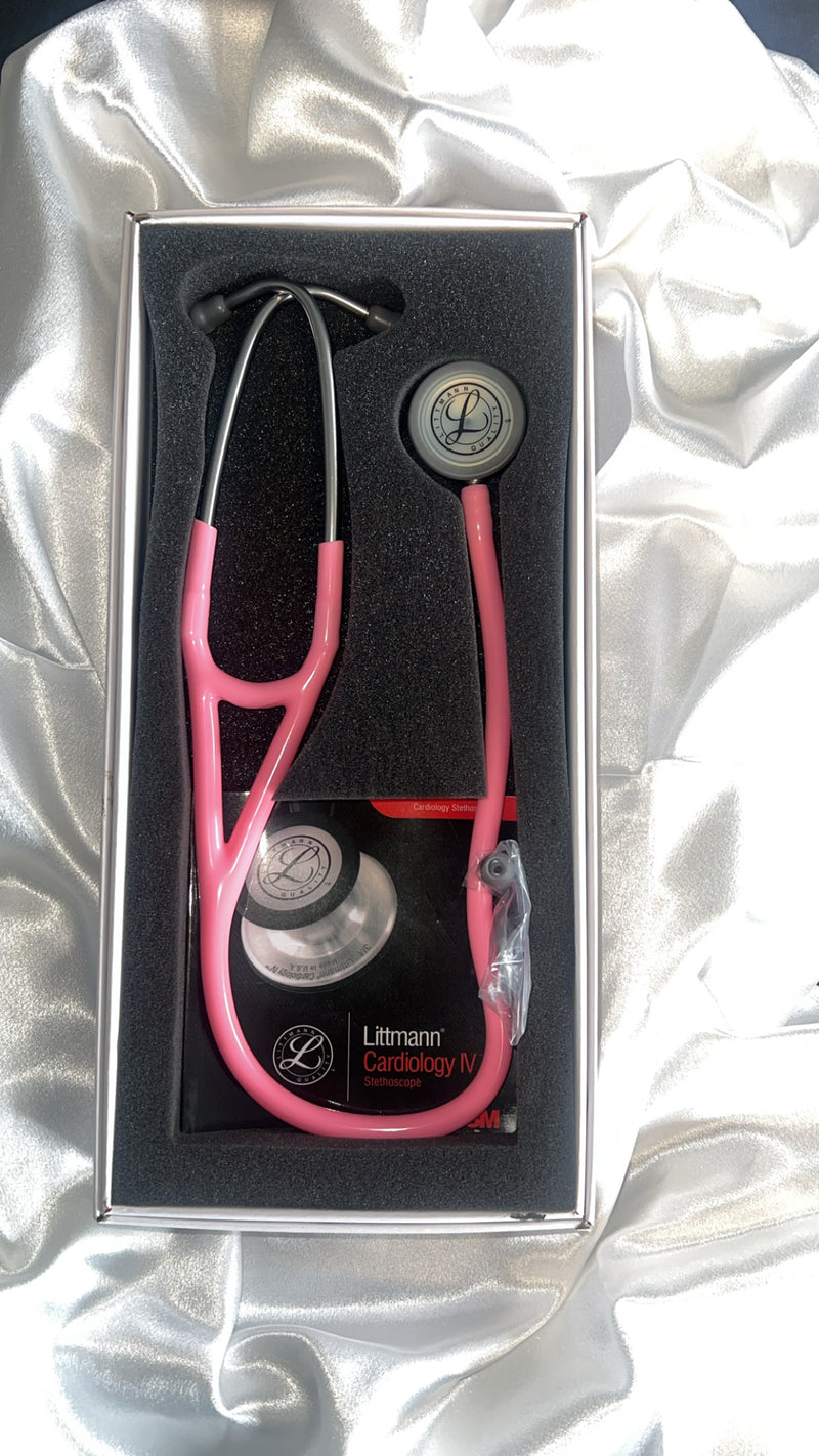 Stethoscope and case