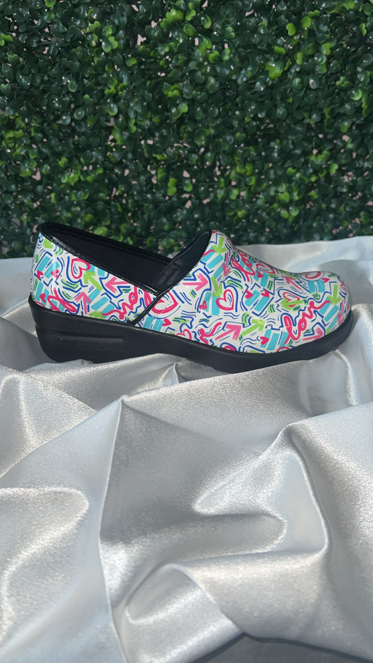 Brandy 'Love' Nursing Shoe