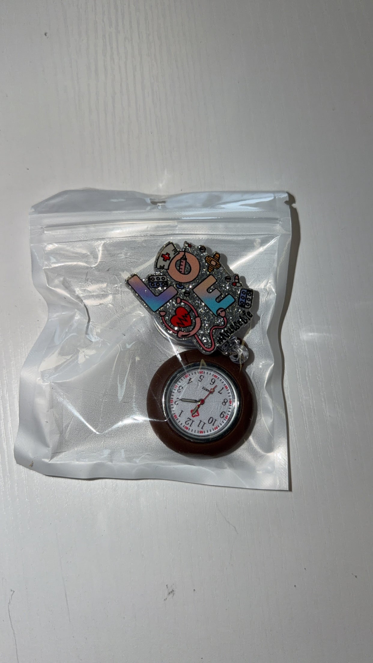 Watch Badge Reels