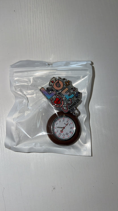 Watch Badge Reels