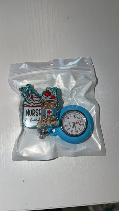 Watch Badge Reels