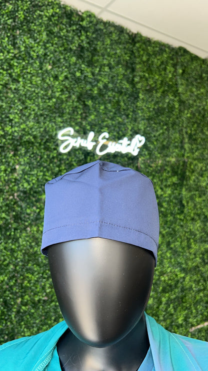 Scrub Caps