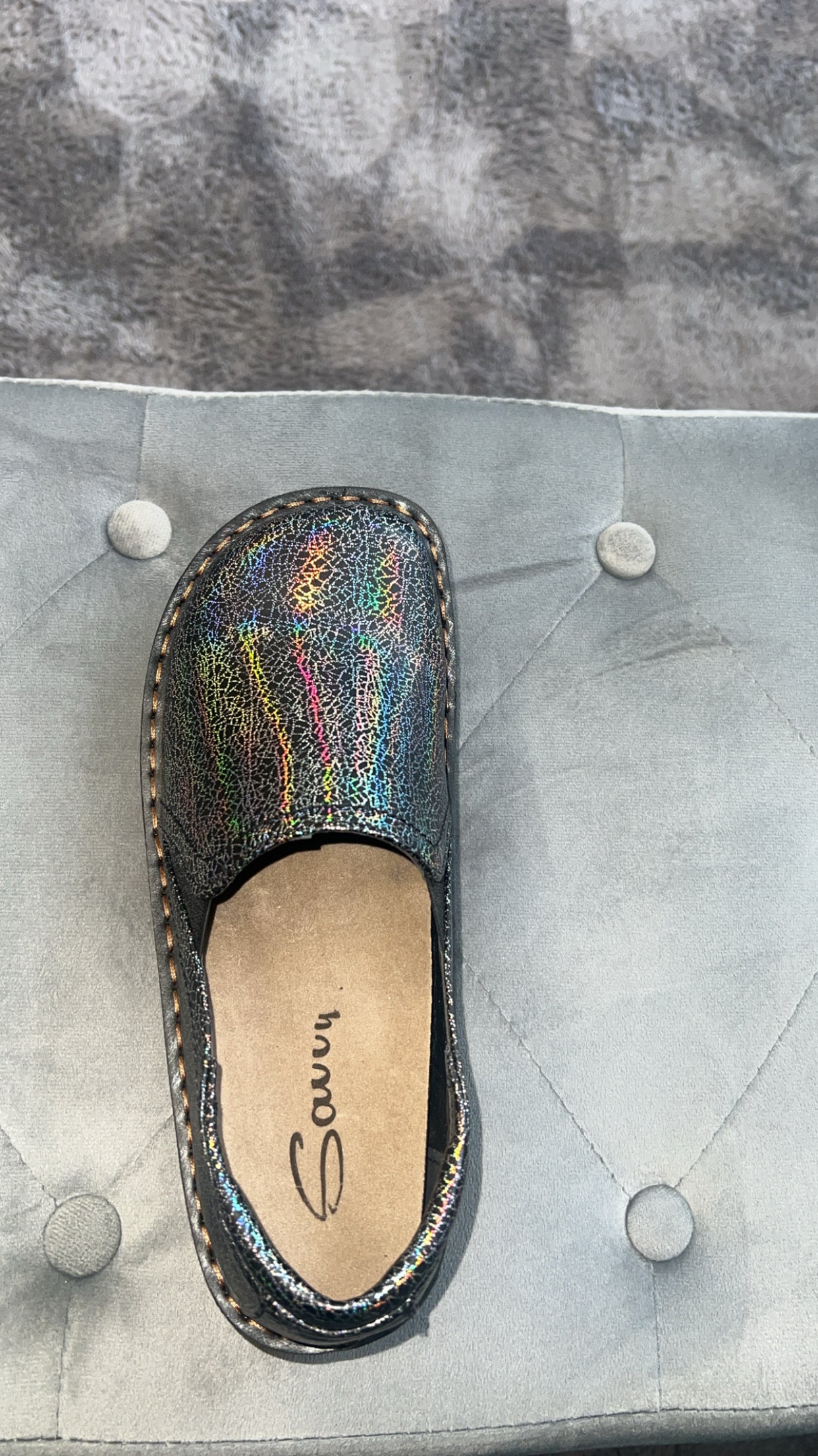 “Ducky” Neochrome Professional Clog