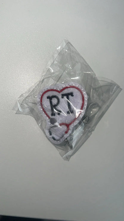 Medical Assistant badge holder