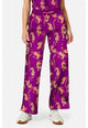 MED COUTURE AMP WIDE LEG PANT INTO THE WILD