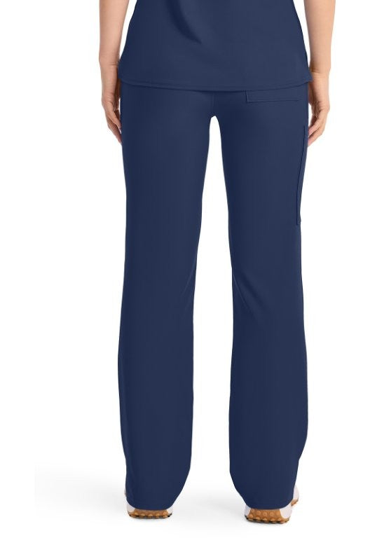 MED COUTURE INSIGHT STRAIGHT LEG PANT